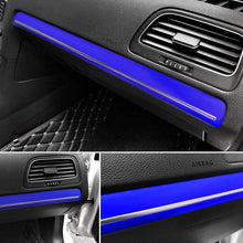 Load image into Gallery viewer, Car Glove Box Trim Cover Sticker for Volkswagen Golf 7 MK7