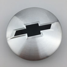 Load image into Gallery viewer, 4pcs 83mm Chevrolet Logo Wheel Center Caps