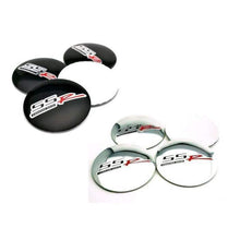 Load image into Gallery viewer, 4pcs SSR Wheel Center Caps Stickers