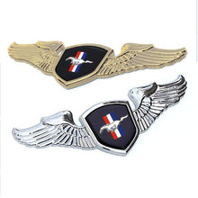 Load image into Gallery viewer, Ford Mustang Logo Front Hood Emblem