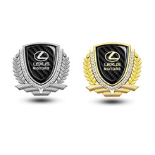 Load image into Gallery viewer, Lexus Shield Emblem Sticker