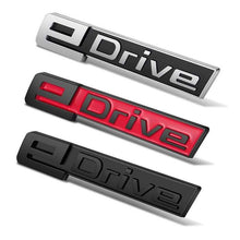 Load image into Gallery viewer, E Drive Logo Emblem Sticker For BMW