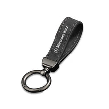 Load image into Gallery viewer, Mercedes-Benz Logo Keychain