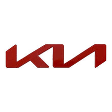 Load image into Gallery viewer, Kia Hood Trunk Emblem