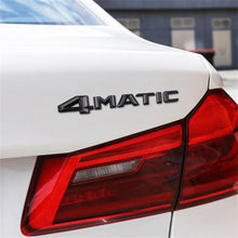 Load image into Gallery viewer, 4Matic emblem Sticker for Mercedes-Benz