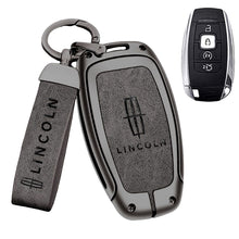 Load image into Gallery viewer, Lincoln Сase Remote Key, Keychain