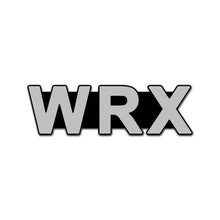 Load image into Gallery viewer, 4pcs Subaru WRX Door Speaker Emblem Stickers