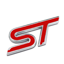 Load image into Gallery viewer, ST Emblem Grille/sticker for Ford Focus