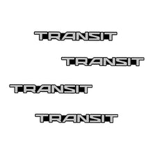 Load image into Gallery viewer, Ford Ranger Transit FIESTA Door Speaker Stickers