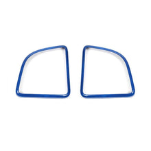 Load image into Gallery viewer, 2pcs Roof Speaker Cover Stickers for Jeep