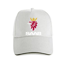 Load image into Gallery viewer, Saab Logo Baseball Cap