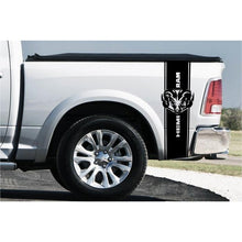 Load image into Gallery viewer, 2pcs Dodge Ram 1500 RT HEMI Truck Vinyl Decals