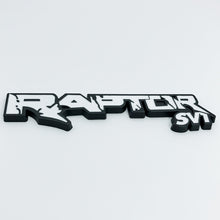 Load image into Gallery viewer, Raptor SVT Emblem Sticker for Ford