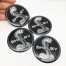 Load image into Gallery viewer, 60mm Wheel Center Hub Cover for Mustang Shelby