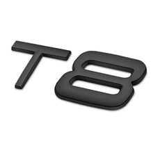 Load image into Gallery viewer, T8 Trunk Emblem Sticker for Volvo