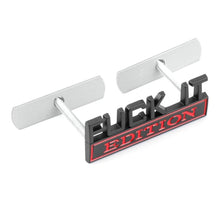 Load image into Gallery viewer, Fuck It Edition Grille Emblem