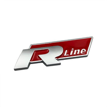 Load image into Gallery viewer, R-Line Emblem Sticker for Volkswagen