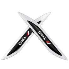 Load image into Gallery viewer, Toyota TRD Fender Emblem