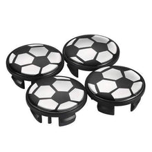 Load image into Gallery viewer, 4pcs 54mm Mini Cooper Wheel Center Hub Caps