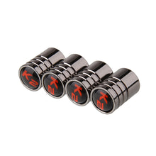 Load image into Gallery viewer, 4pcs Tire Valve Caps for For KIA K2 K3 K5 - K2