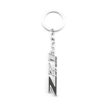 Load image into Gallery viewer, Chevrolet Z71 Keychain