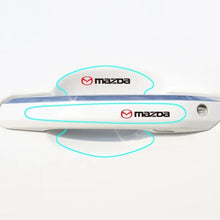 Load image into Gallery viewer, 8pcs/Set Mazda Vinyl Door Handle Decals