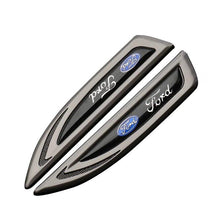 Load image into Gallery viewer, 2pcs Ford Fender Emblems