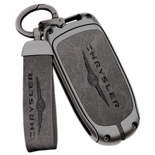 Load image into Gallery viewer, Chrysler Сase Remote Key, Keychain