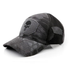 Load image into Gallery viewer, Punisher Skull Baseball Cap