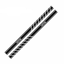 Load image into Gallery viewer, 2pcs Chevrolet Door Side Stripes Stickers