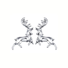 Load image into Gallery viewer, 2pcs Deer Emblems