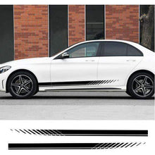 Load image into Gallery viewer, 2pcs Side Door Stripes Stickers Universal