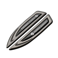 Load image into Gallery viewer, 2pcs MG Fender Emblems