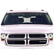 Load image into Gallery viewer, Dodge Durango Windscreen Vinyl Decal