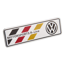 Load image into Gallery viewer, VW Volkswagen aluminium alloy Sticker emblem