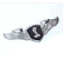Load image into Gallery viewer, Ford Shelby Logo Front Hood Emblem
