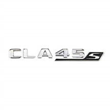 Load image into Gallery viewer, CLA45S Trunk Emblem Sticker for Mercedes-Benz