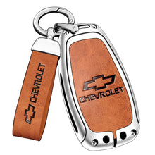 Load image into Gallery viewer, Chevrolet Case Remote Key, Keychain