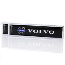 Load image into Gallery viewer, 2pcs Volvo Logo Emblem Stickers