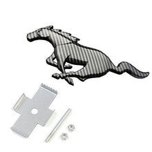 Load image into Gallery viewer, 8.1 inch Horse Ford Mustang Emblem/Grille Emblem