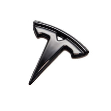 Load image into Gallery viewer, 3pcs/Set Tesla Model Y Emblem Stickers