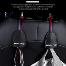Load image into Gallery viewer, Mercedes-Benz AMG Hidden Seat Back Hooks