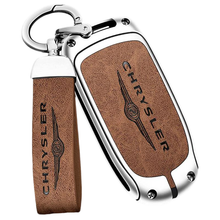 Load image into Gallery viewer, Chrysler Сase Remote Key, Keychain