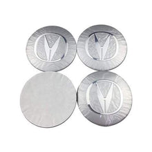 Load image into Gallery viewer, 4pcs 56 mm Acura Wheel Center Stickers
