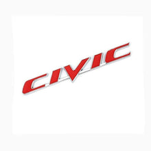 Load image into Gallery viewer, Honda Civic Emblem Badge Sticker