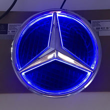 Load image into Gallery viewer, LED Light Illuminated Emblem For Mercedes Benz 2006-2018