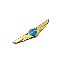 Load image into Gallery viewer, Volvo Logo Wings Decal Emblem Sticker