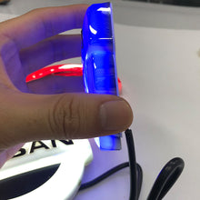 Load image into Gallery viewer, 4D LED Emblem for Nissan