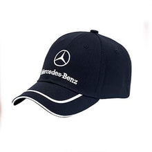 Load image into Gallery viewer, Mercedes-Benz Logo Adjustable Baseball Cap