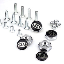 Load image into Gallery viewer, license plate screws for KIA